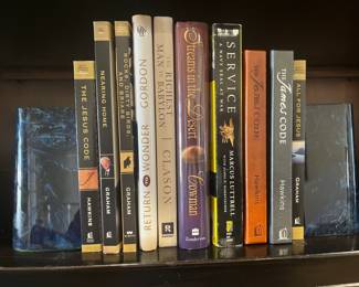 A wonderful collection of books