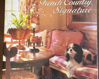 One of many coffee table books