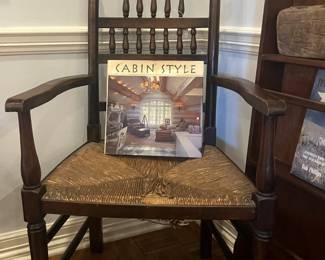 Cabin style at its finest