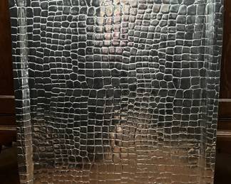 Large serving platter