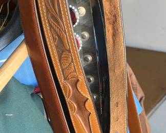 Great leather belts