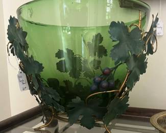 A unique and stunning bowl