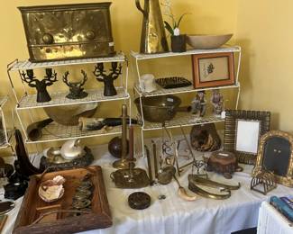 Incredible collectibles! 