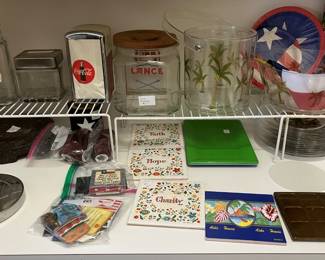 Assortment of fun for your home