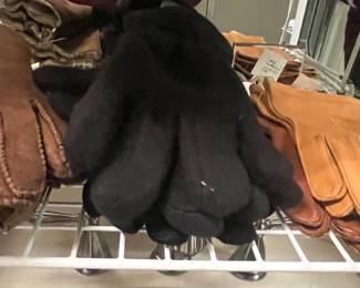 Gloves for these cold winter days