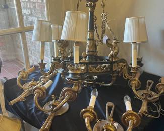 More lighting options