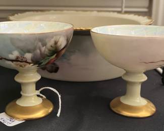 Vintage Ravensburger dessert cups