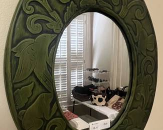 Smaller mirror