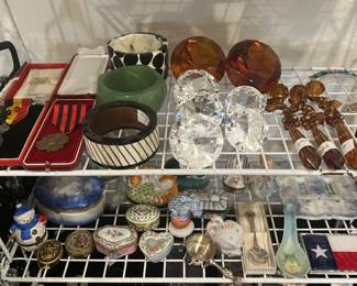 Jewelry and much more