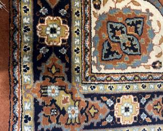 Oriental rugs