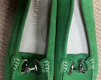 Patricia Green loafers
