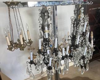 More chandeliers 
