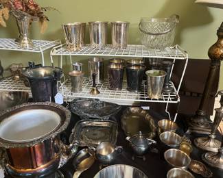 Fabulous sterling pieces