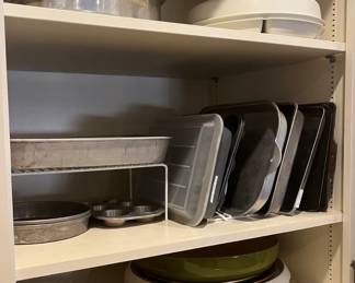 Pans for all your cooking needs