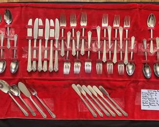 1847 Wm Rogers IS silverplated 