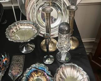 More sterling pieces