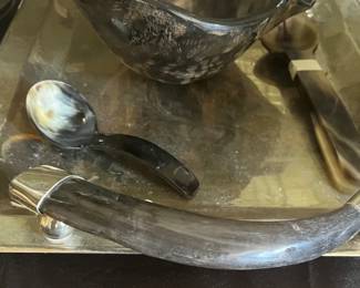 Another view of the tray