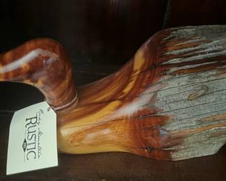Rustic Duck