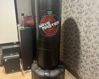 Wave Master Kickbox/punching Bag