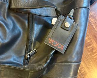 Large Tumi Duffle Bag