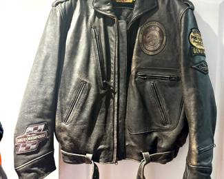 Harley Davidson Men's Leather Jacket