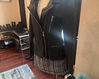 Walter Baker Leather Jacket