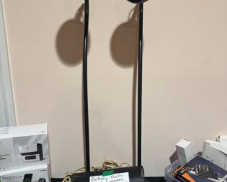 Anthony Gallo Nucleus Speaker with Stands