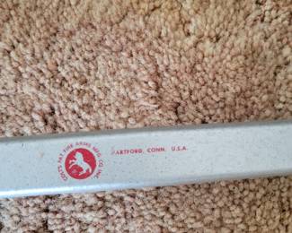 Vintage 1960s COLT FIRE ARMS CAPTAIN Recurve Bow, Solid Fiberglass, Very Nice 