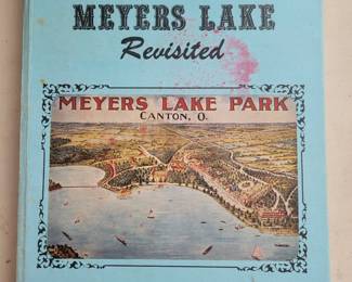 Meyers Lake Revisited by Jeffrey D Brown and Raymond D Fete