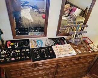 Jewelry. 