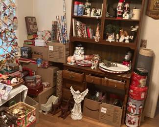 Christmas and Halloween Room... 
