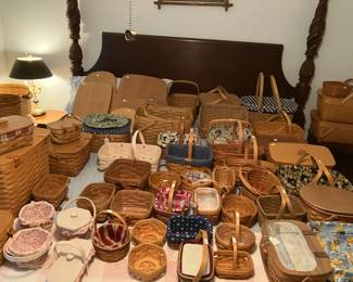 Longaberger Baskets