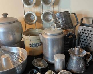 Kitchen Just Like Grannys