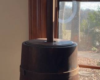 Antique Butter Churn 