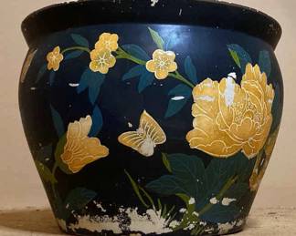 Giant Floral Planter