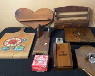 Beautiful Wooden Wall Decor