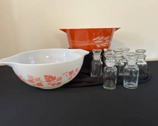 Cooking In Style With Pyrex