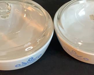 Corning Ware Pots