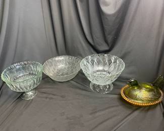 Nesting Chicken And More