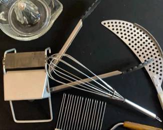 Kitchen Utensils