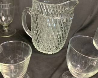 Pitcher Perfect Stemware