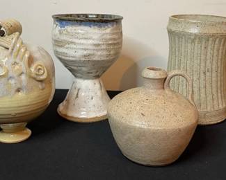 Gorgeous Neutral Pottery Pieces