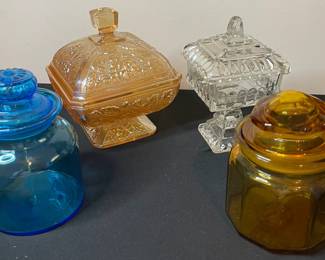 Storage Of Many Colors