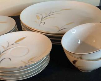 Eternal Harvest Golden Wheat