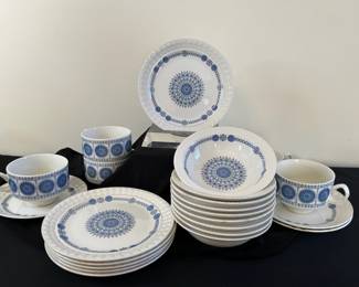 Pontesa Castillian Collection 23 Pcs