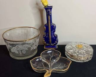 Golden Gleam Collection