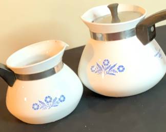 Corning Ware Coffee Pots