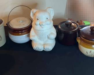 Jar Galore Mystery Lot