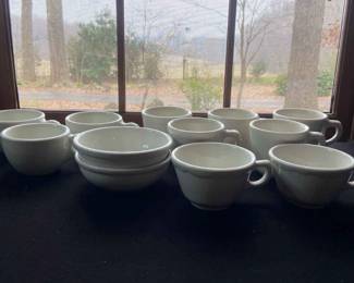 Buffalo China Vintage Diningware Made In USA