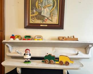 Childs Playroom Setting 